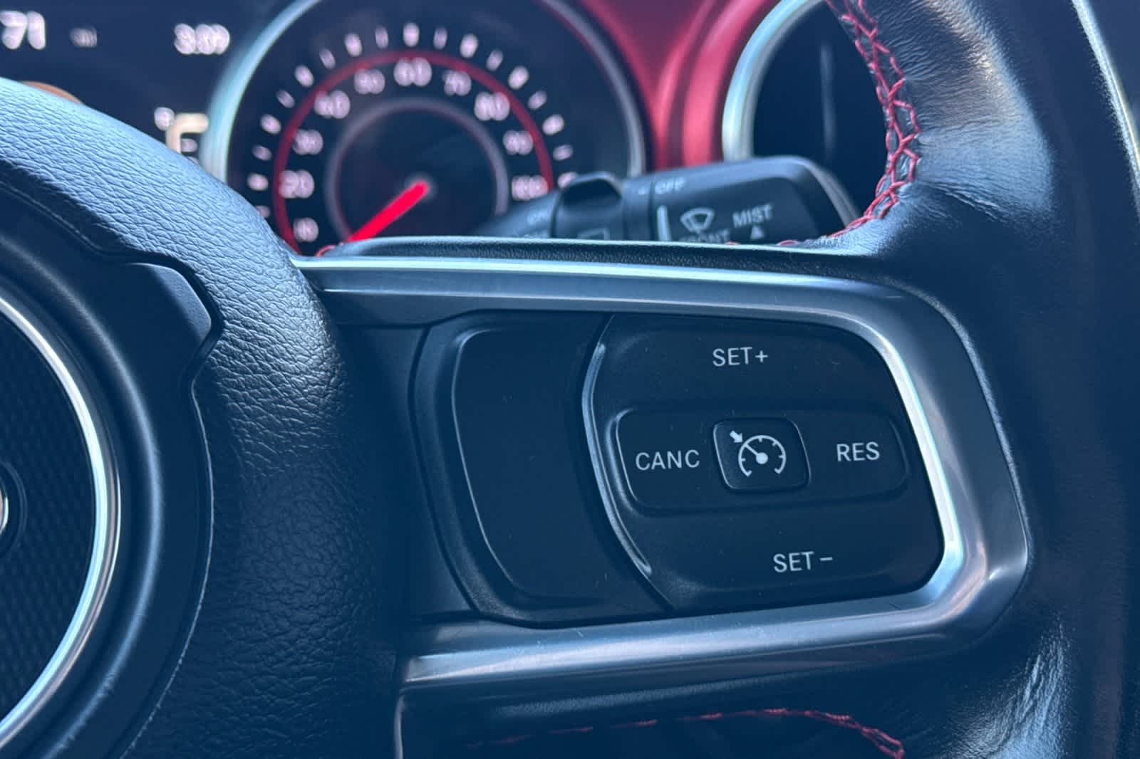 Thumbnail: 2021 Jeep Wrangler - 28