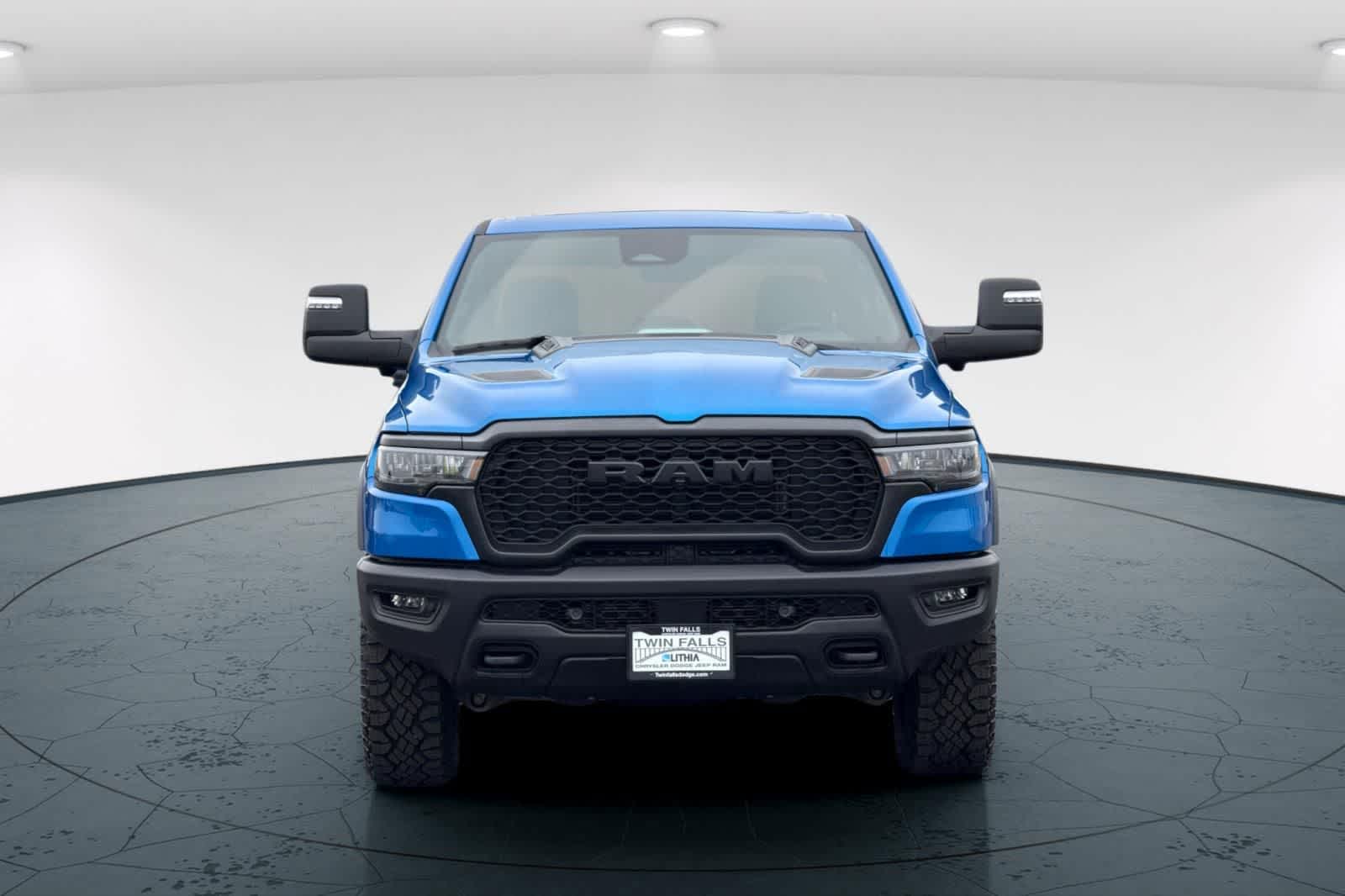 Thumbnail: 2026 RAM 1500 - 10