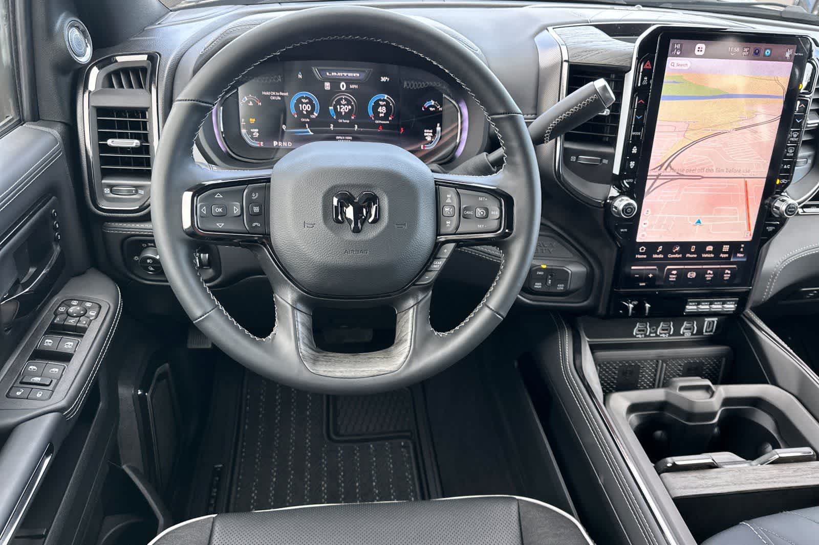 Thumbnail: 2026 RAM 3500 - 14