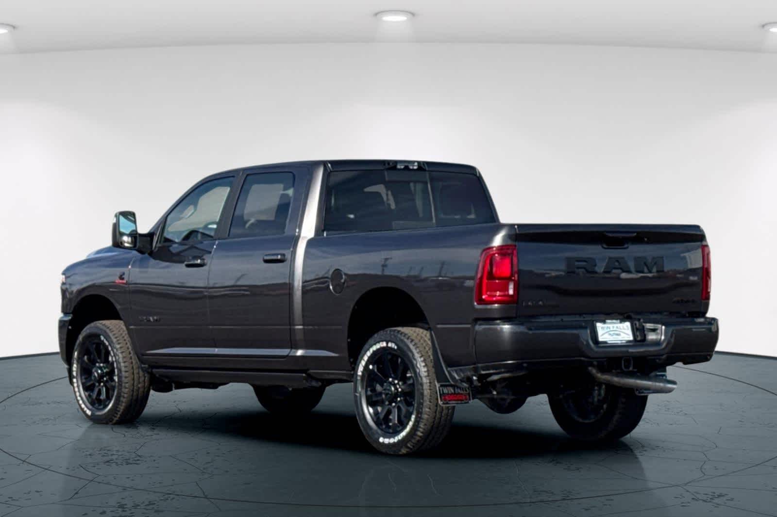 Thumbnail: 2026 RAM 2500 - 8