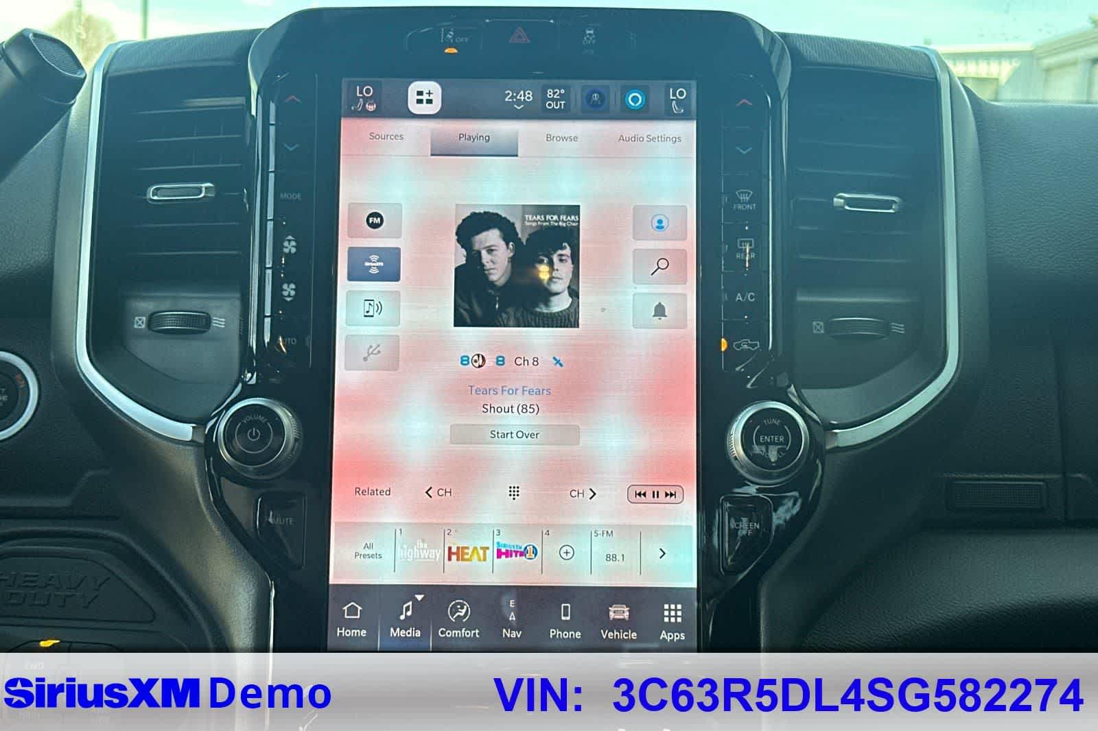 Thumbnail: 2025 RAM 2500 - 32