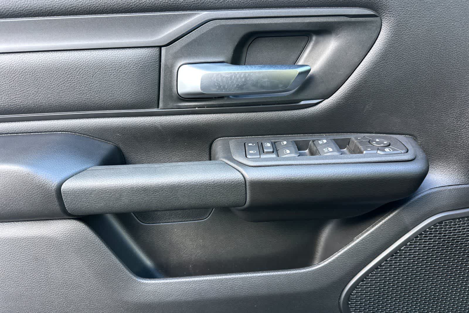 Thumbnail: 2026 RAM 1500 - 12