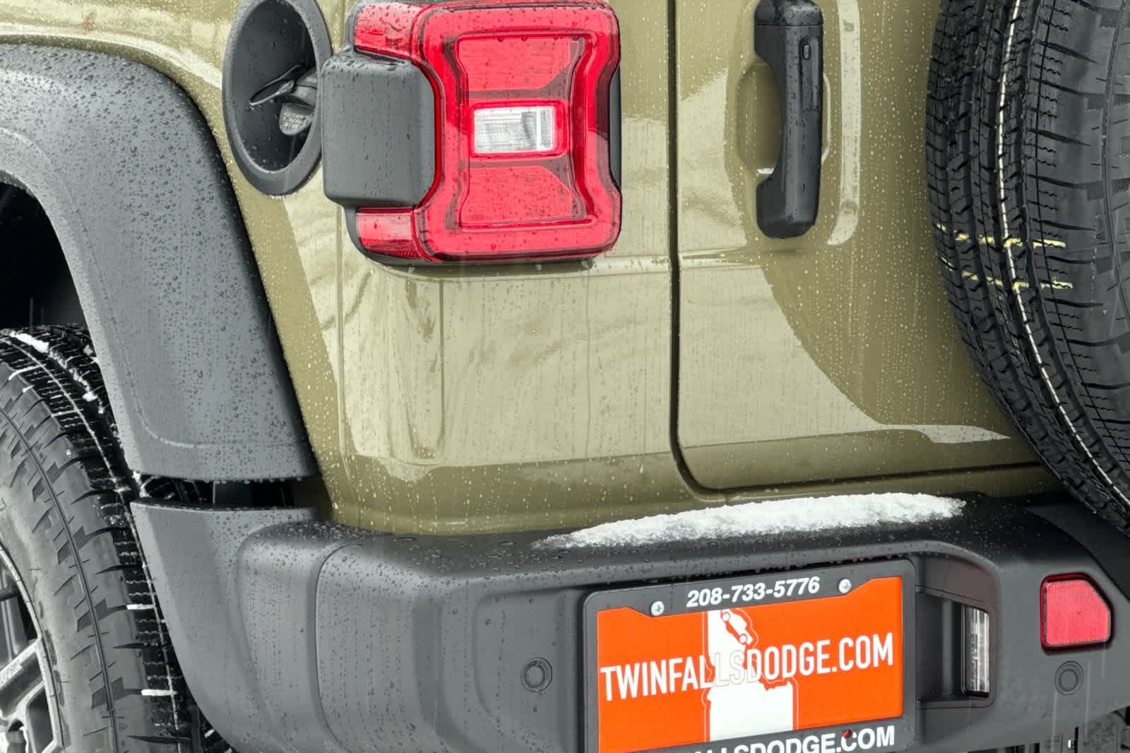 Thumbnail: 2025 Jeep Wrangler - 29