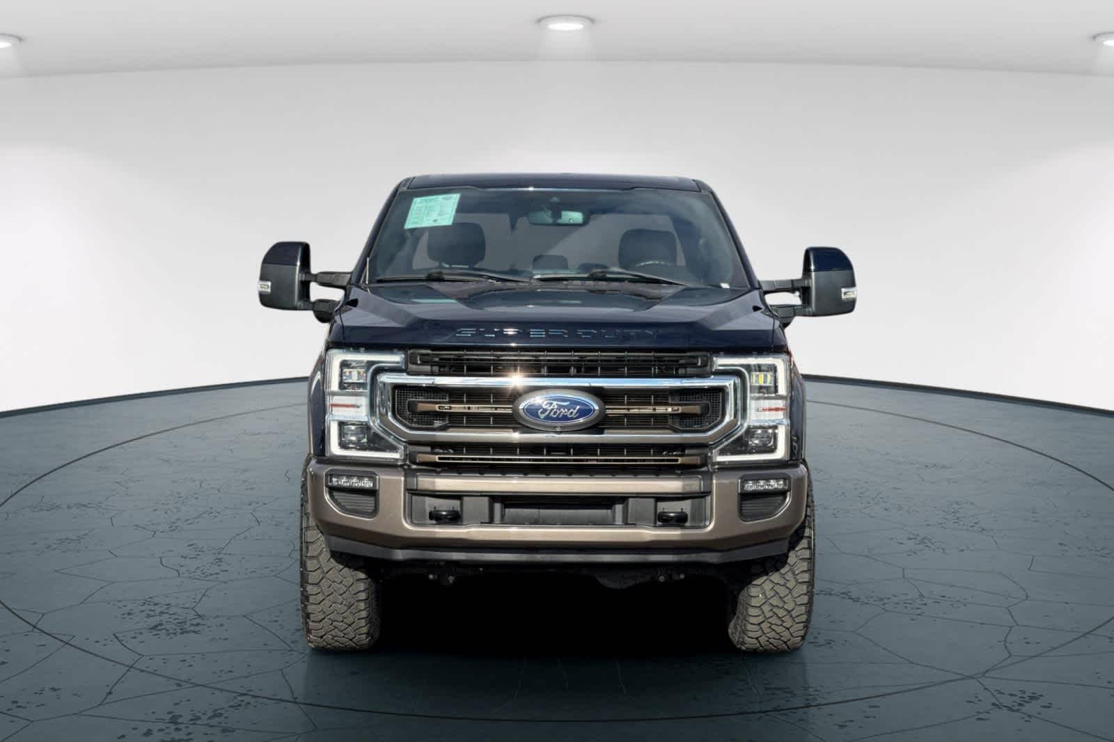 Thumbnail: 2022 Ford F-350 - 10