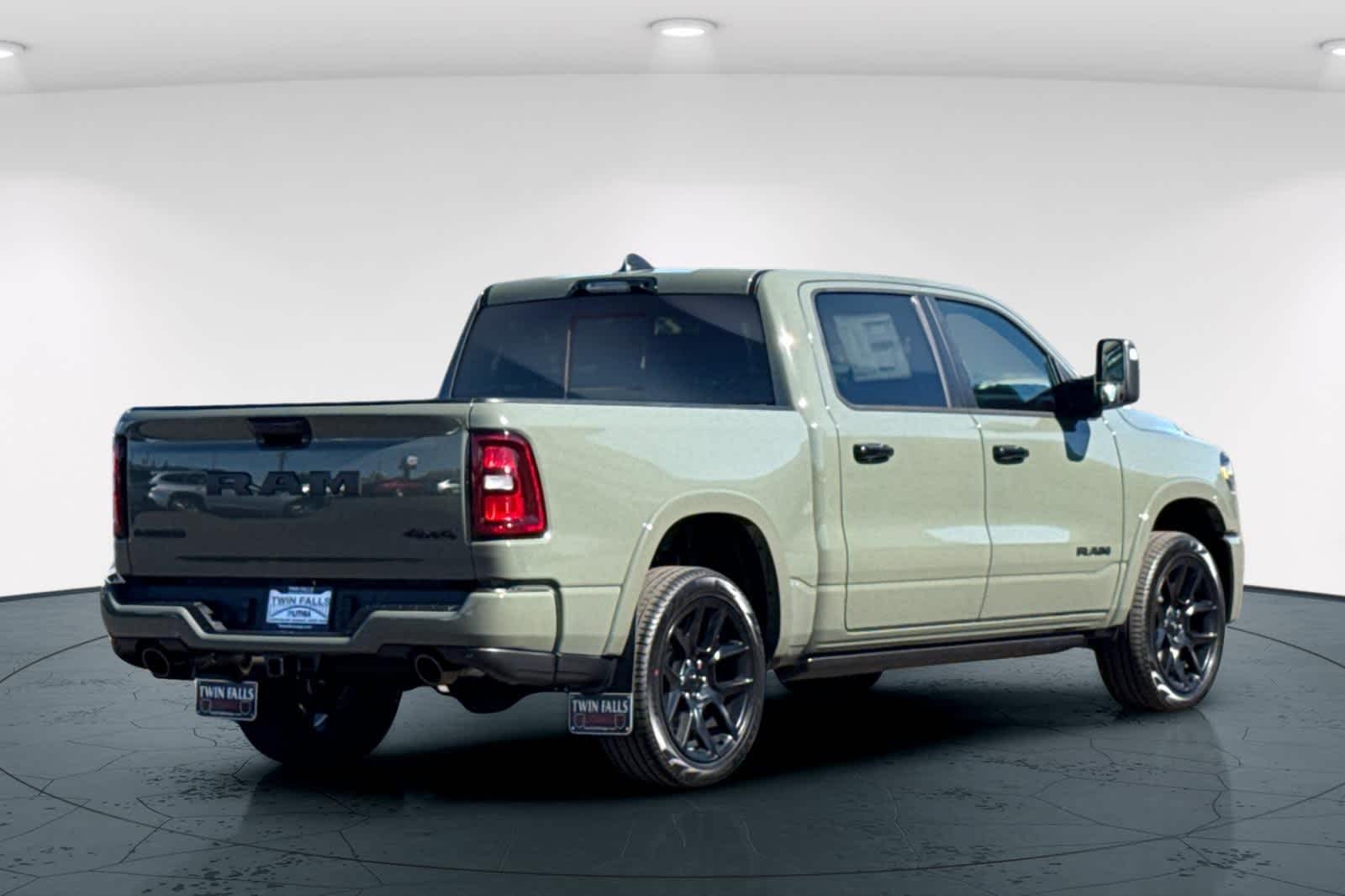 Thumbnail: 2026 RAM 1500 - 2