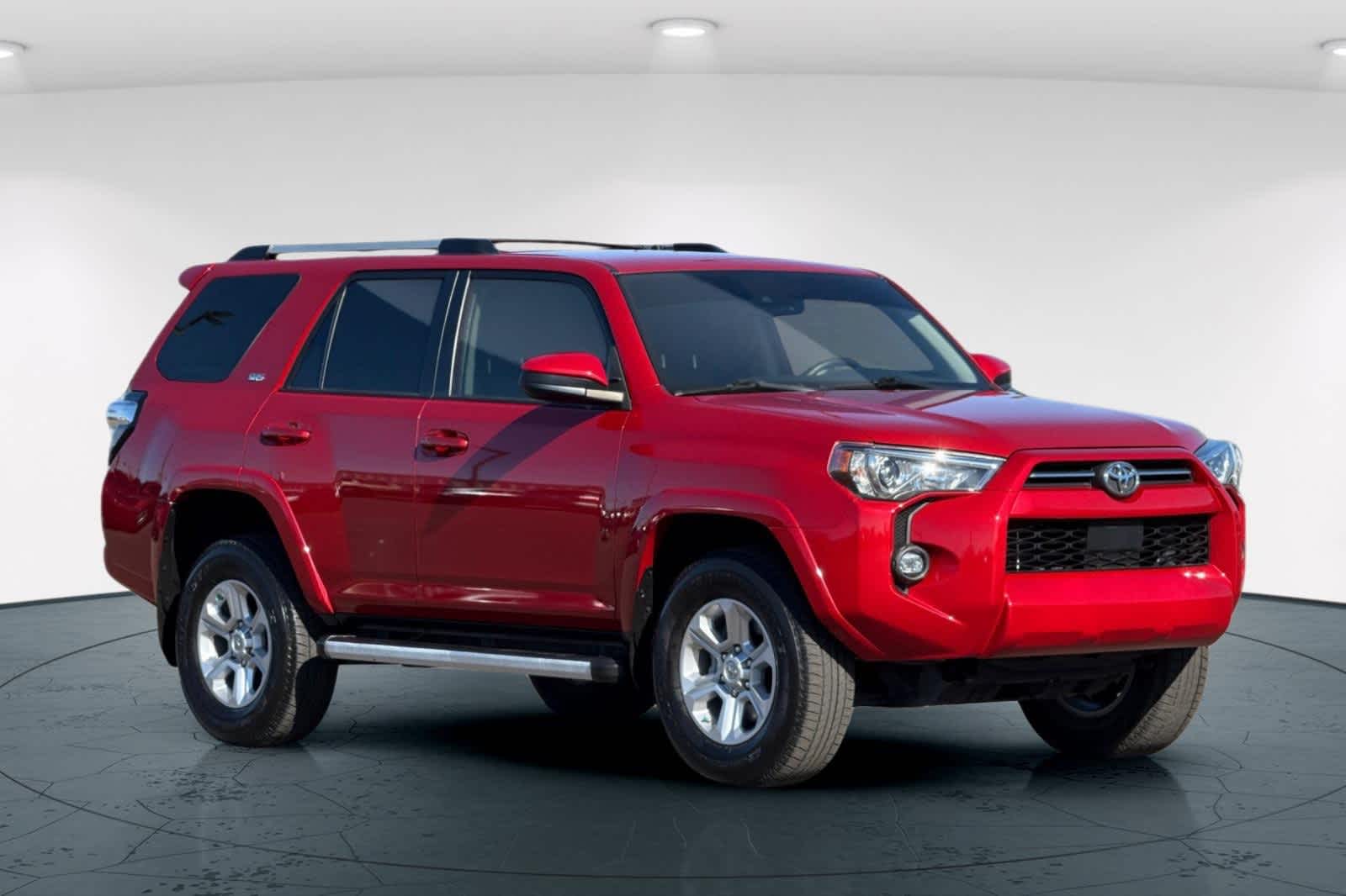 Thumbnail: 2021 Toyota 4Runner - 5
