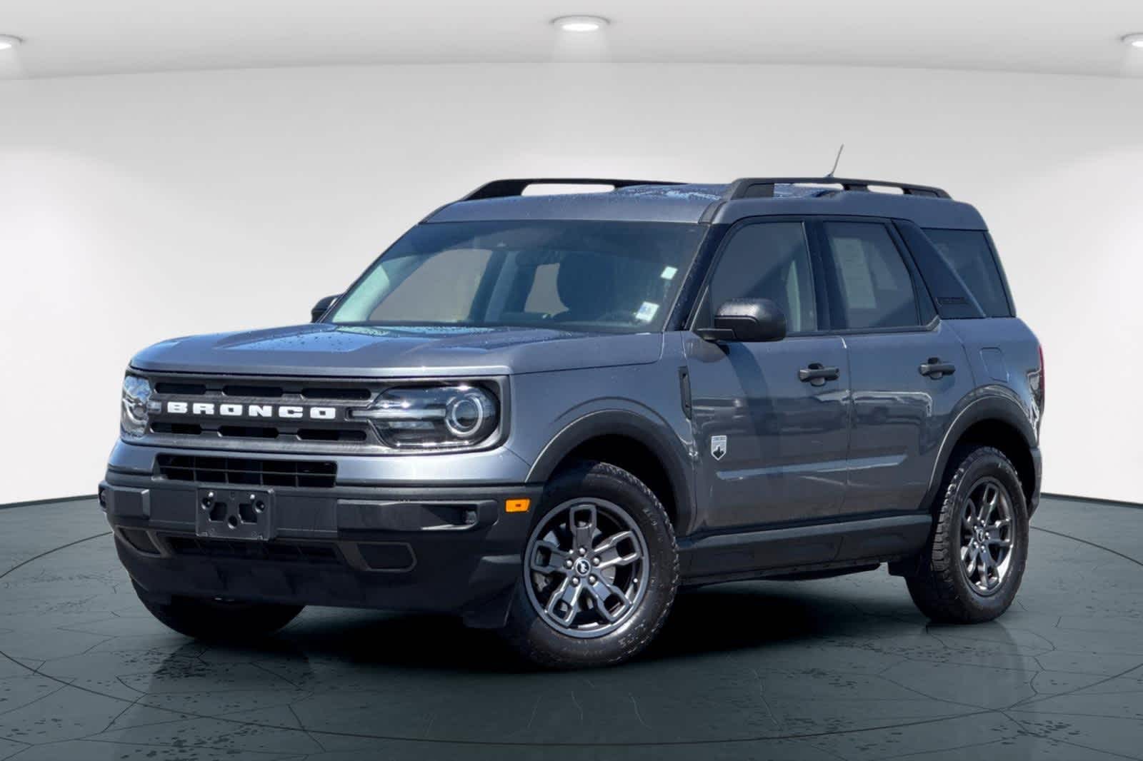 2021 Ford Bronco Sport Big Bend -
                  Twin Falls, ID