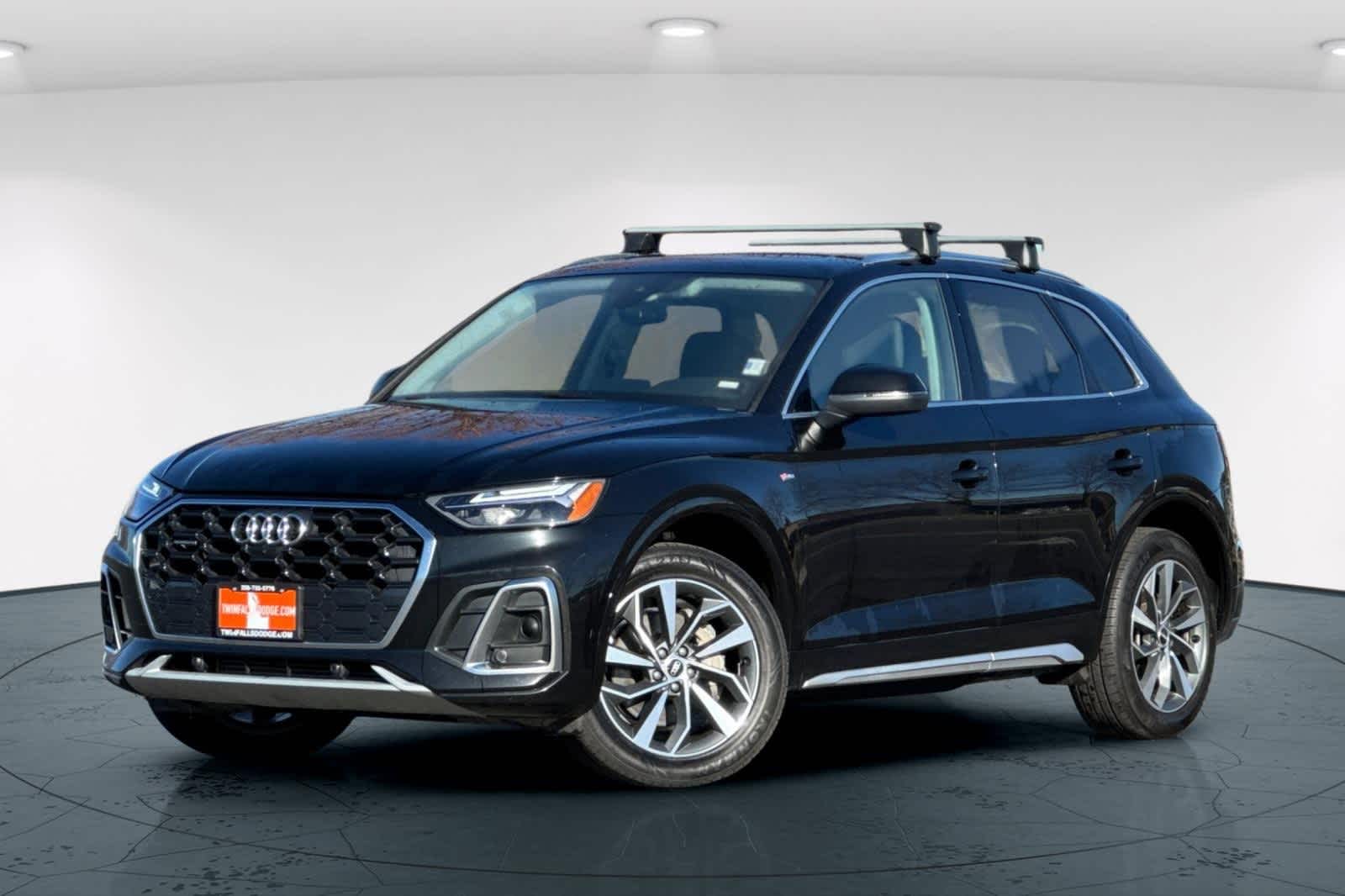 2023 Audi Q5 e Premium Plus -
                  Twin Falls, ID