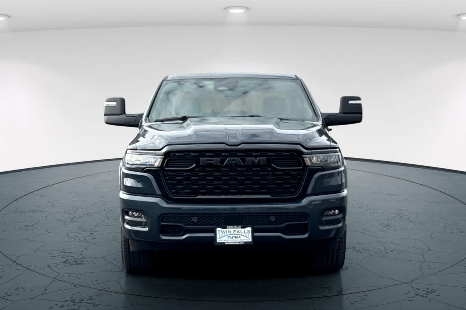 Thumbnail: 2026 RAM 1500 - 10