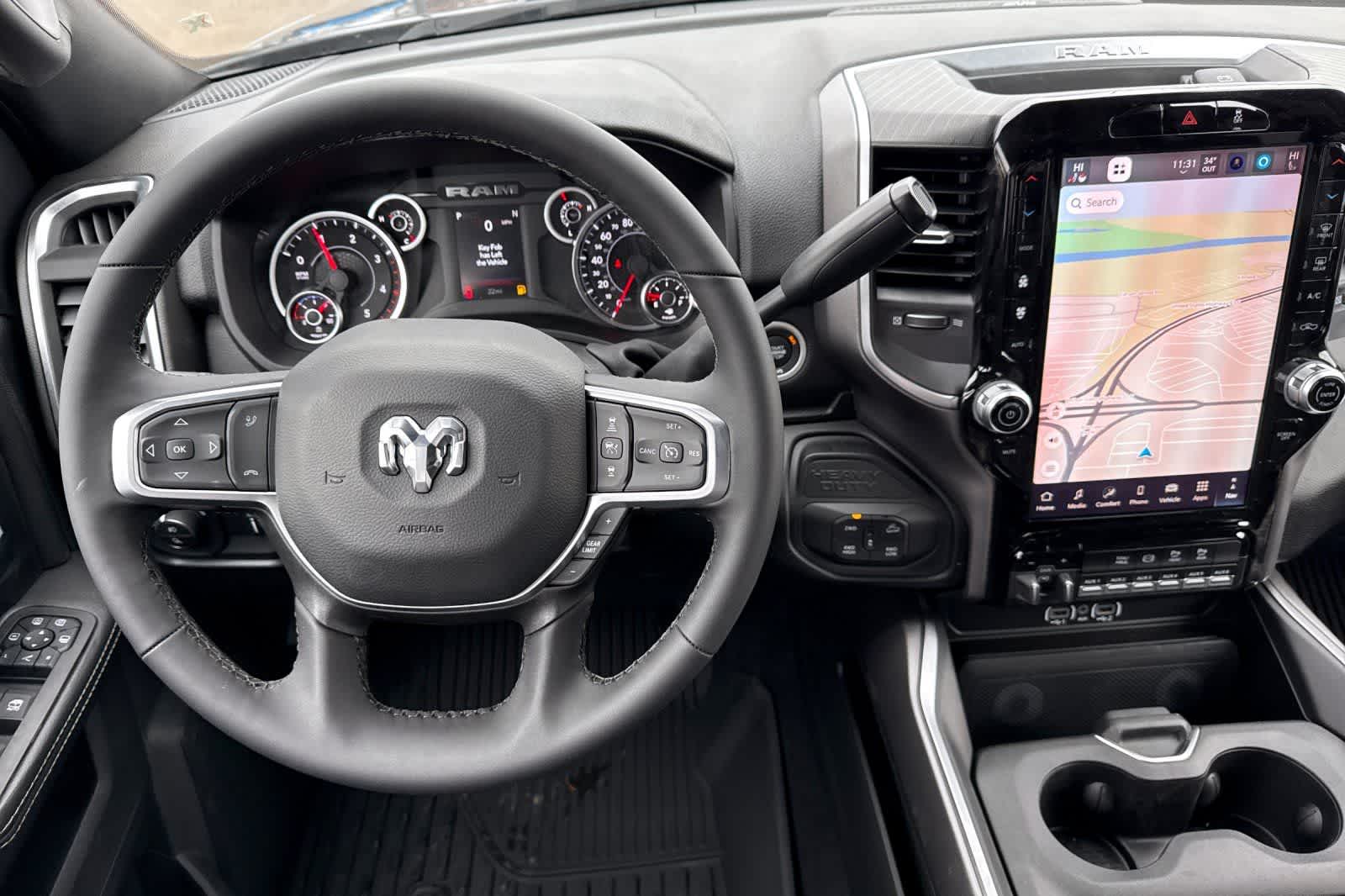 2026 RAM 2500 Big Horn - Photo 14