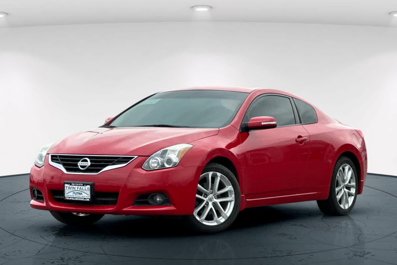 2012 Nissan Altima SR -
                  Twin Falls, ID