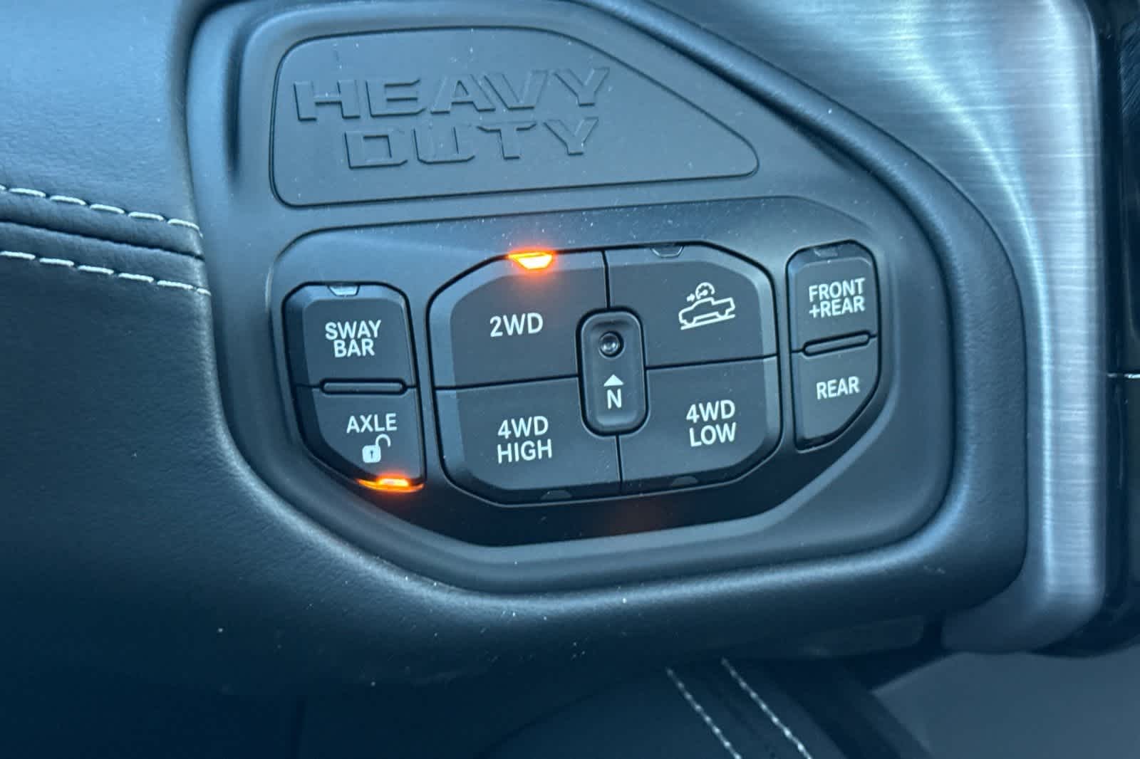 Thumbnail: 2026 RAM 2500 - 32