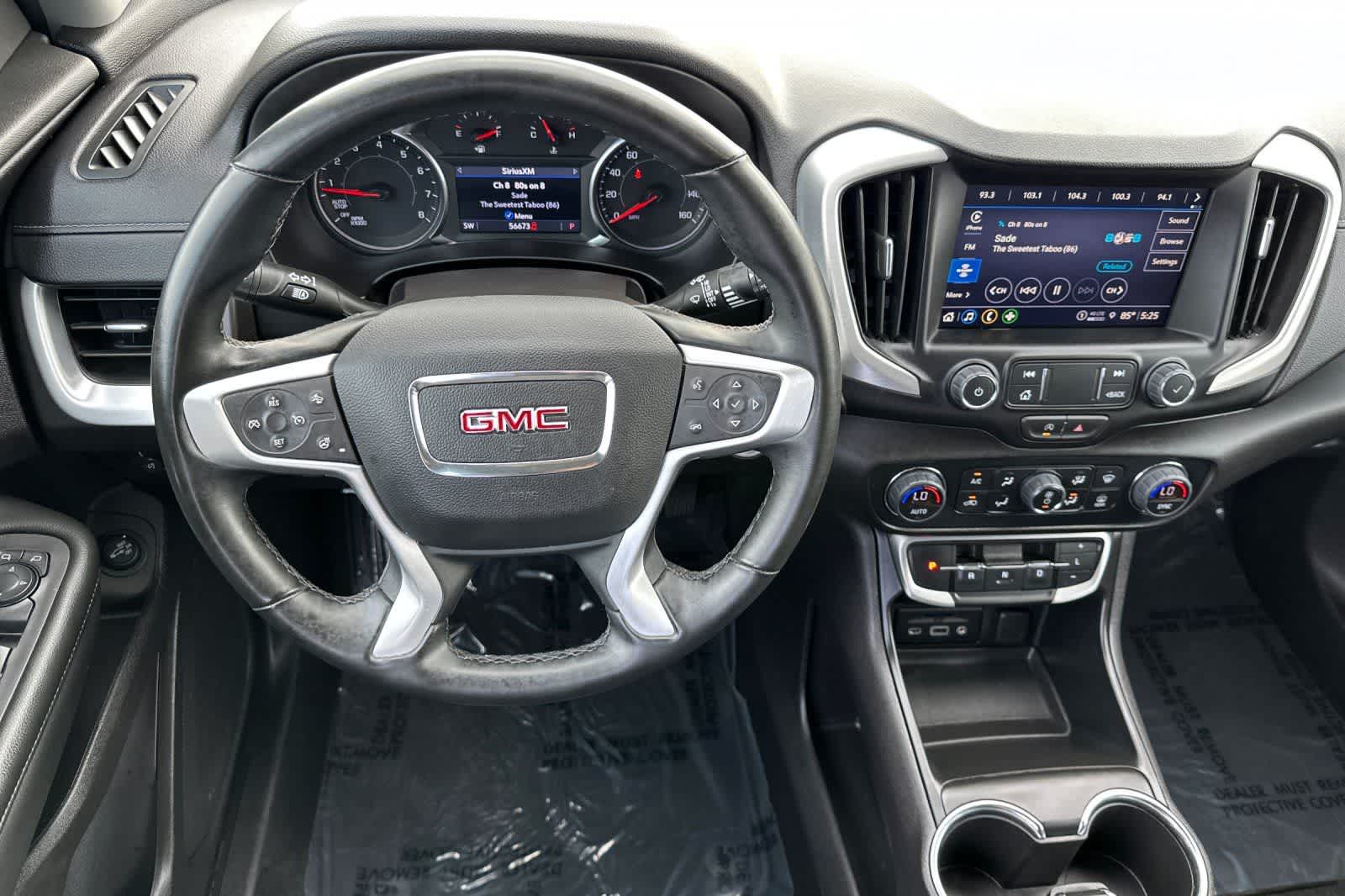 Thumbnail: 2024 GMC Terrain - 14