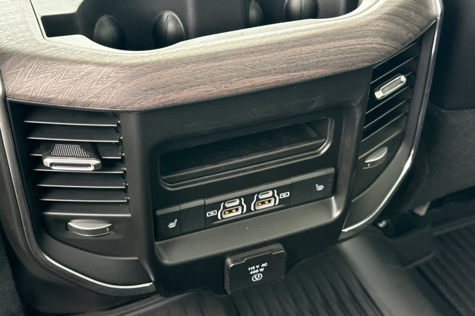 Thumbnail: 2025 RAM 3500 - 15
