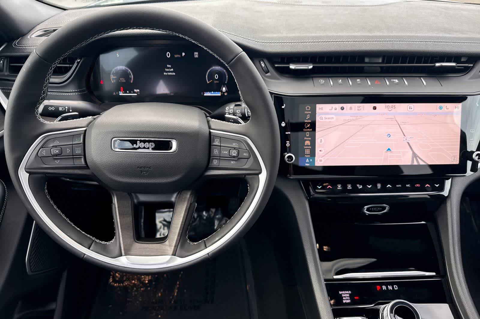 Thumbnail: 2026 Jeep Grand Cherokee - 14