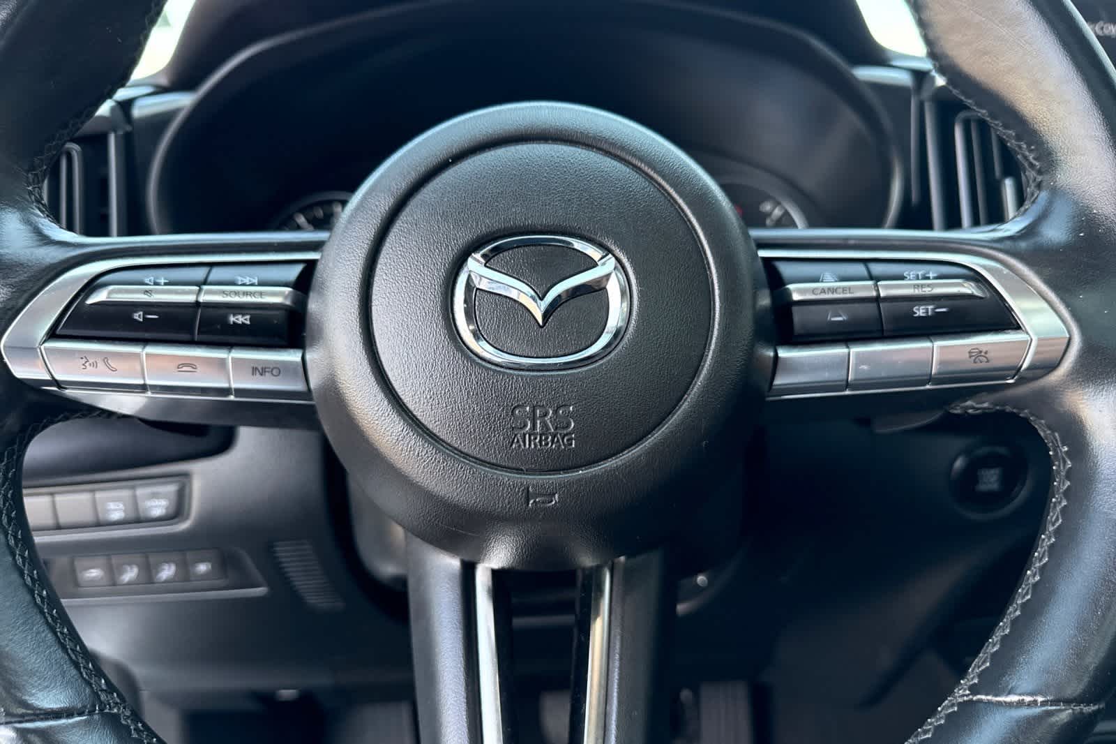 Thumbnail: 2023 Mazda CX-50 - 24