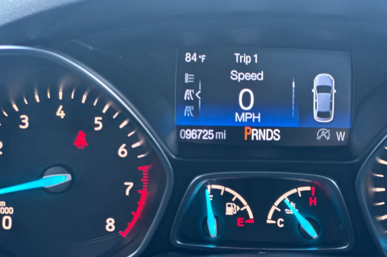 Thumbnail: 2019 Ford Escape - 30