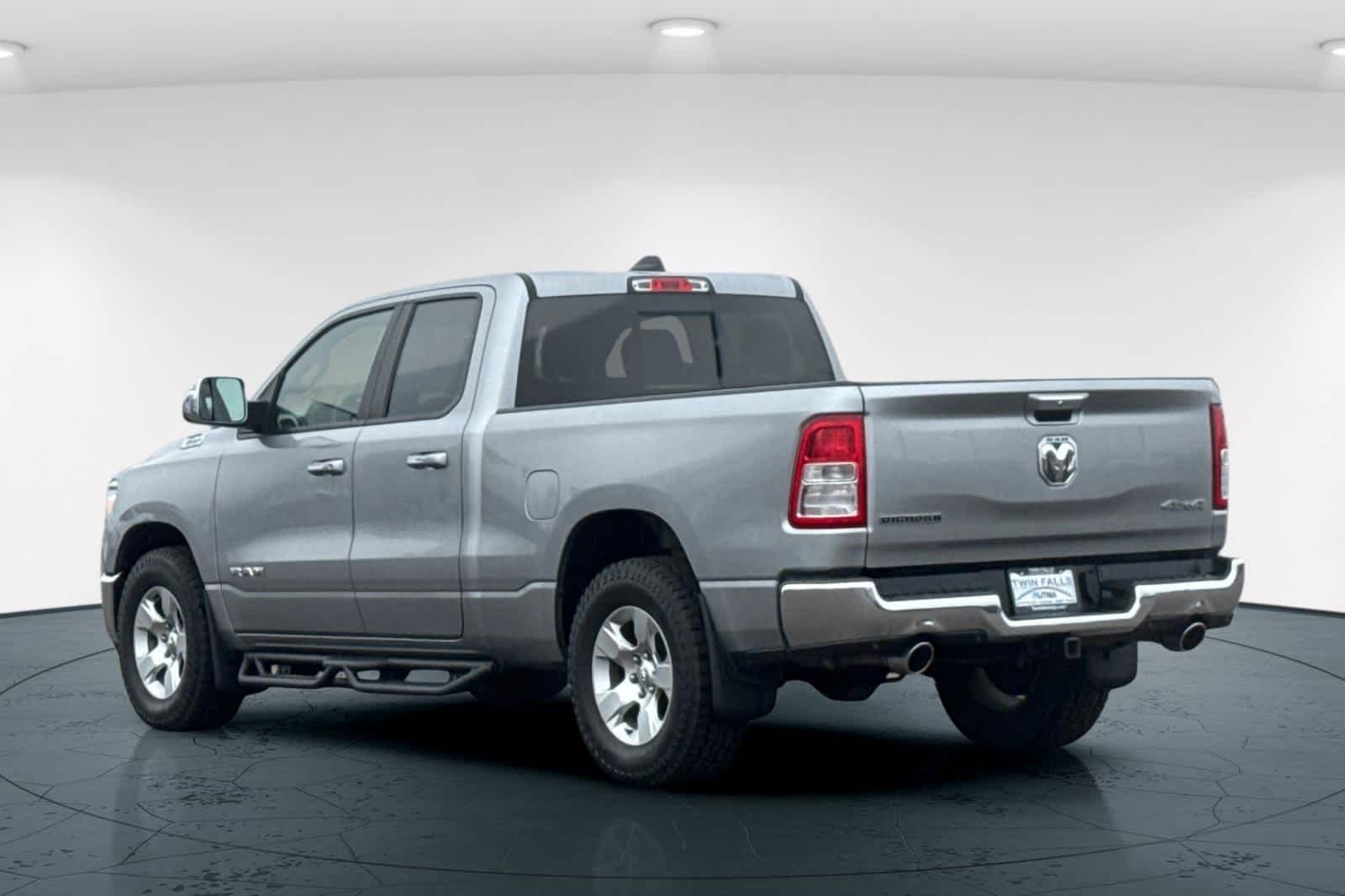 Thumbnail: 2019 RAM 1500 - 8