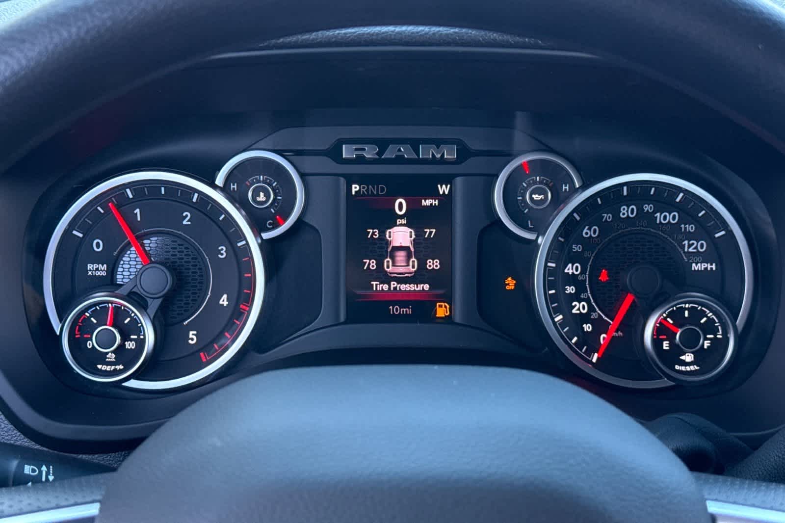 Thumbnail: 2026 RAM 2500 - 27