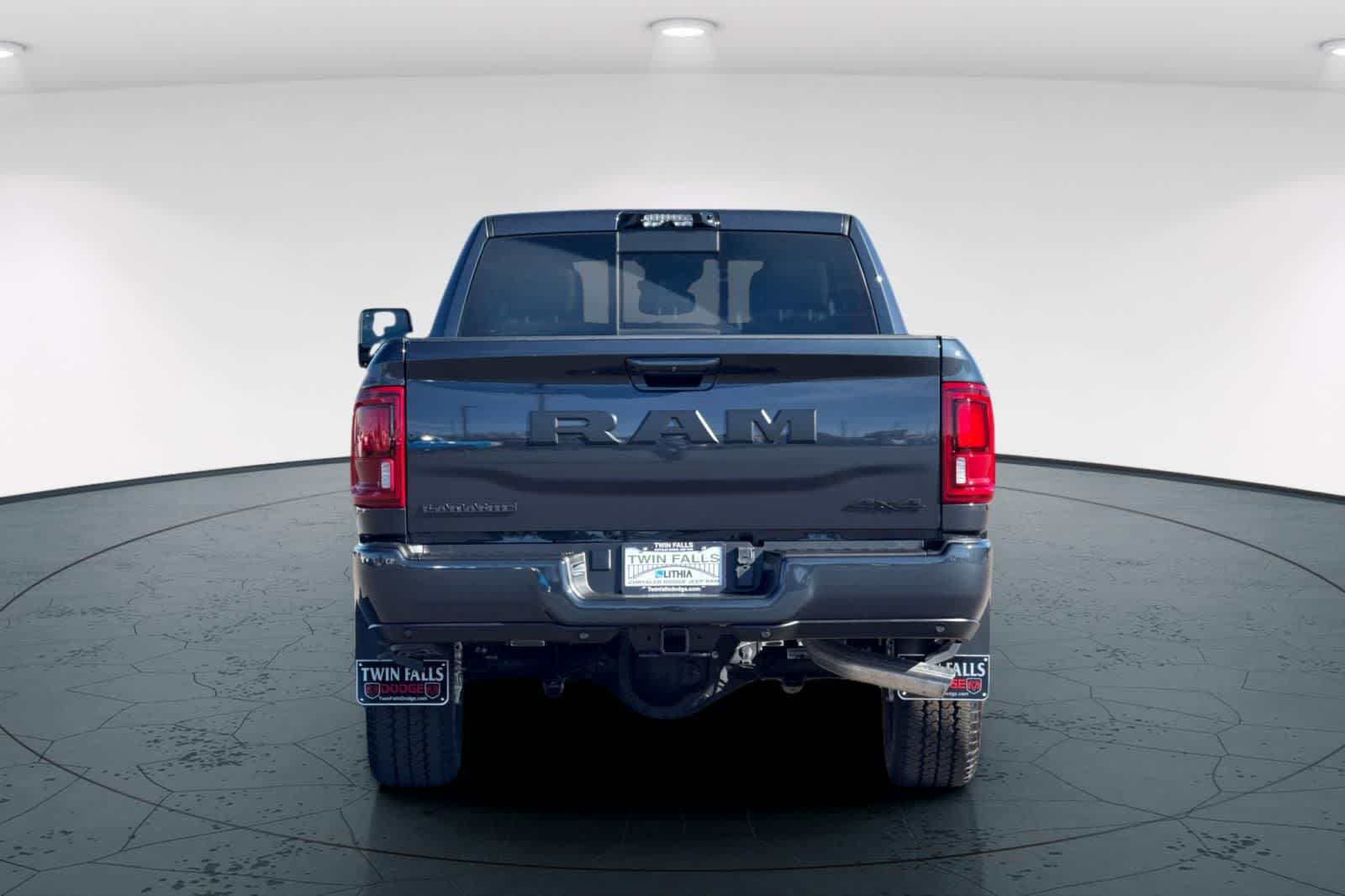 Thumbnail: 2026 RAM 3500 - 7