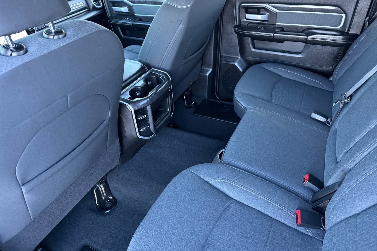 Thumbnail: 2022 RAM 3500 - 4