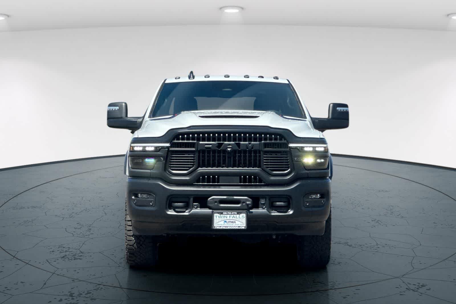Thumbnail: 2026 RAM 2500 - 10