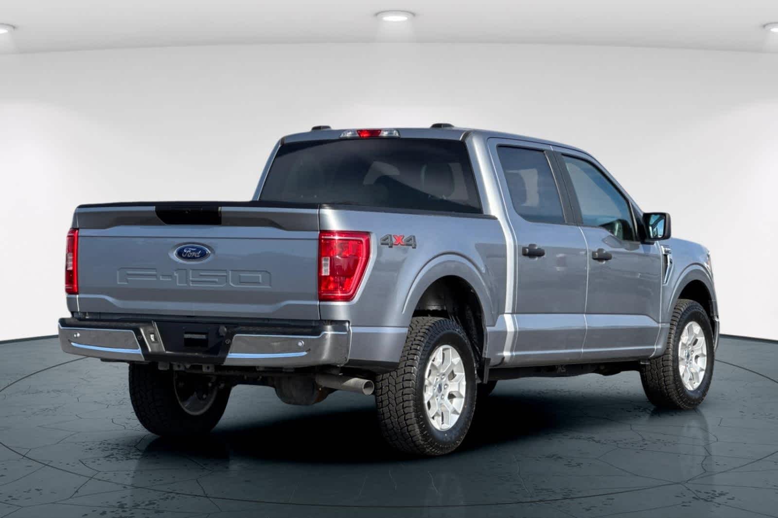 Used 2023 Ford F-150 XLT with VIN 1FTFW1E51PKE86853 for sale in Twin Falls, ID