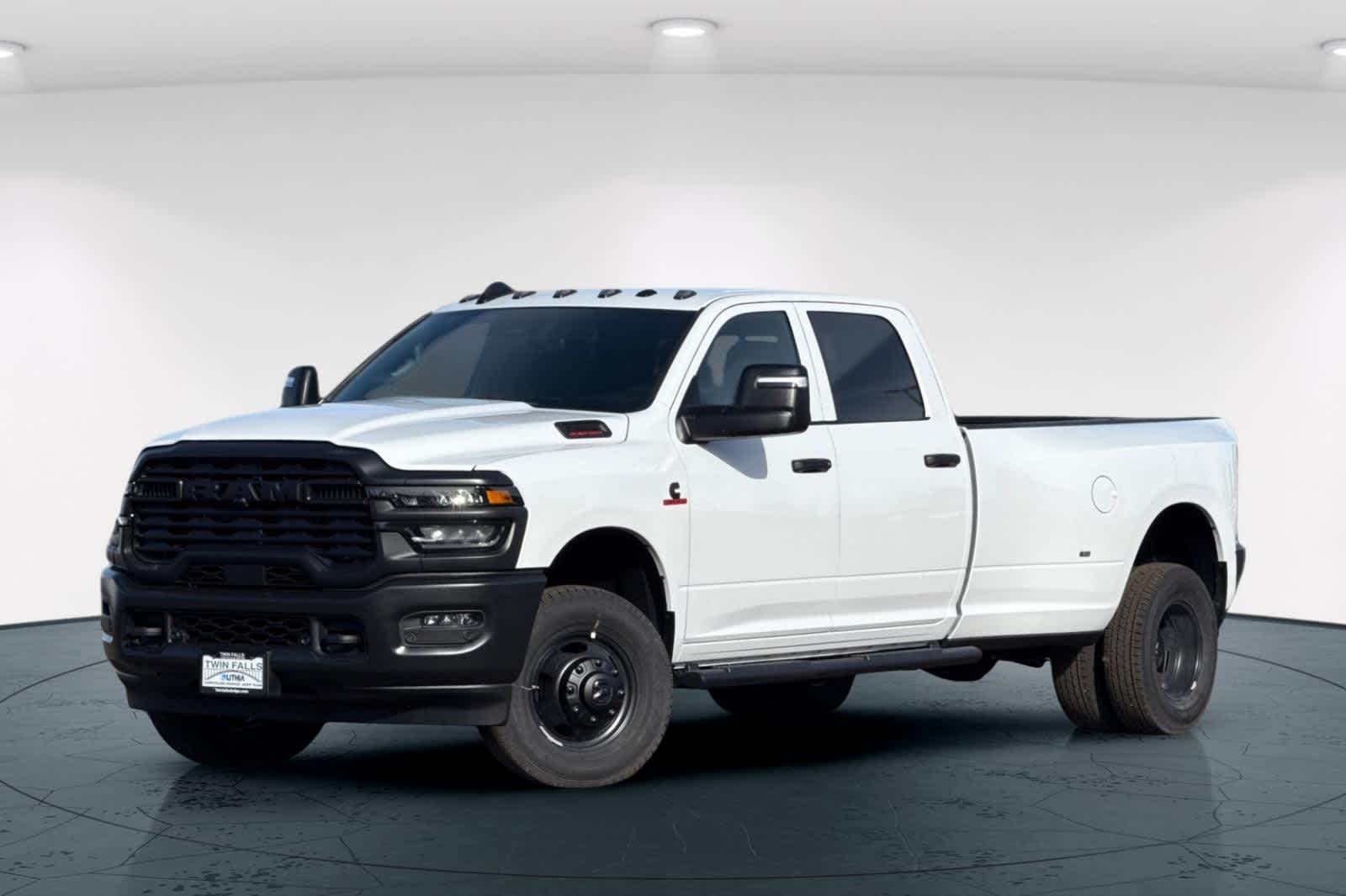 Thumbnail: 2026 RAM 3500 - 1