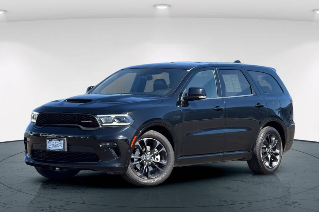 Used 2022 Dodge Durango R/T SUV