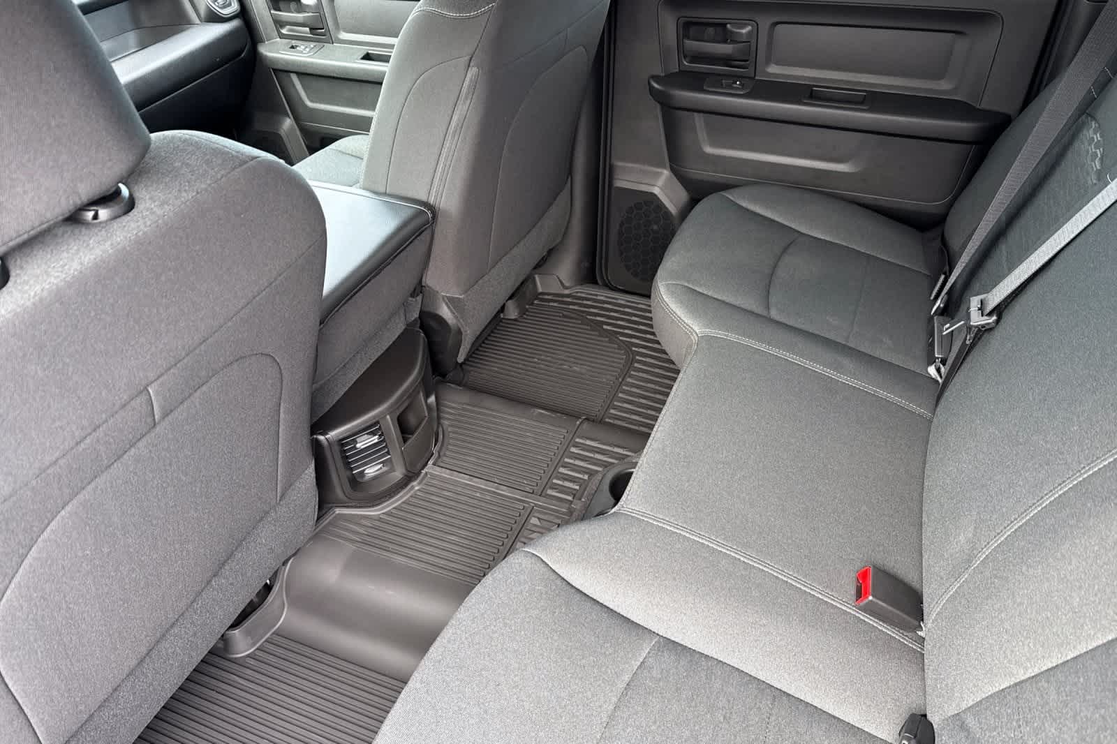 Thumbnail: 2026 RAM 2500 - 4