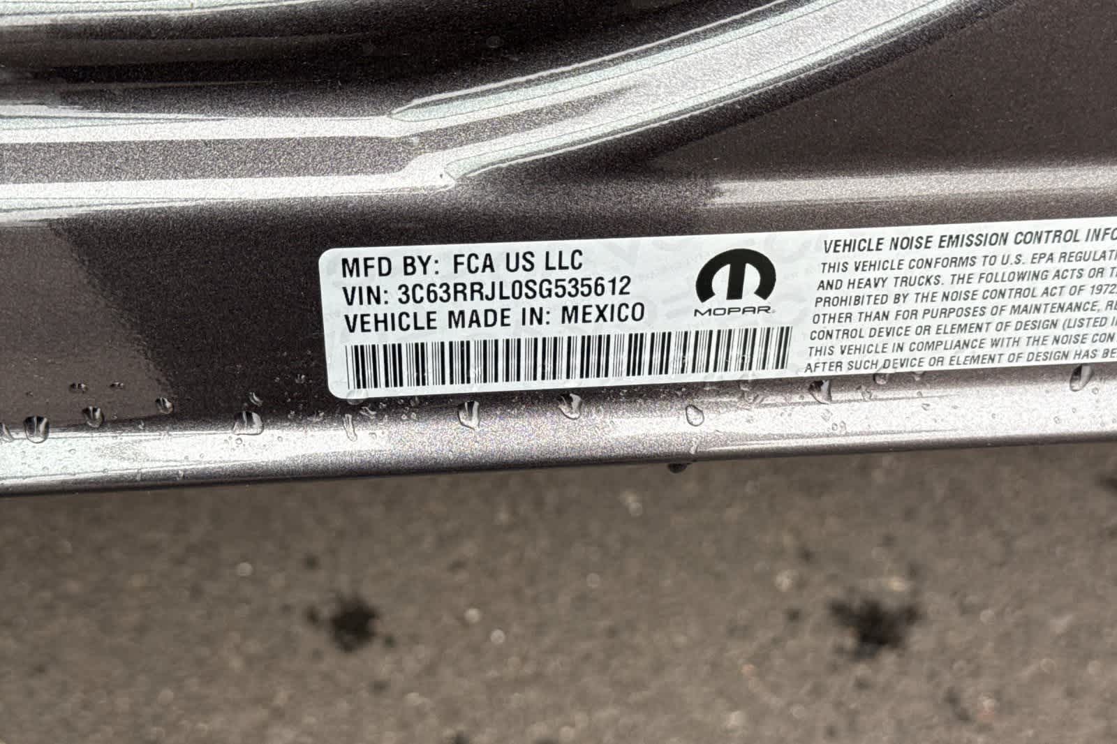 Thumbnail: 2025 RAM 3500 - 33