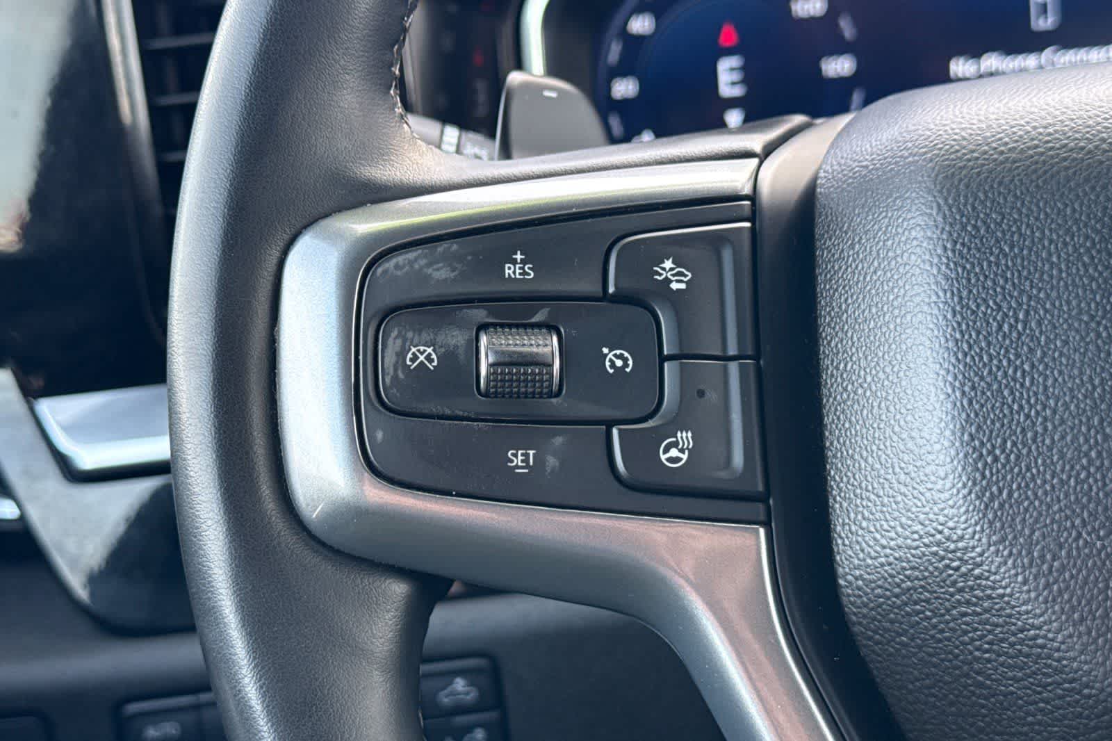 Thumbnail: 2023 Chevrolet Silverado 1500 - 25