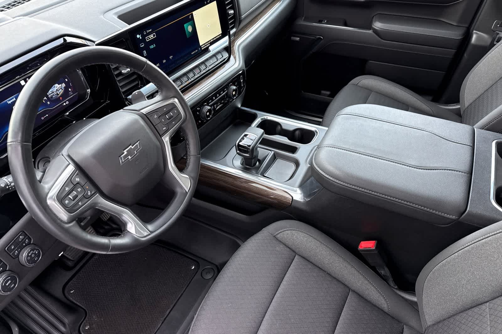 Thumbnail: 2023 Chevrolet Silverado 1500 - 11