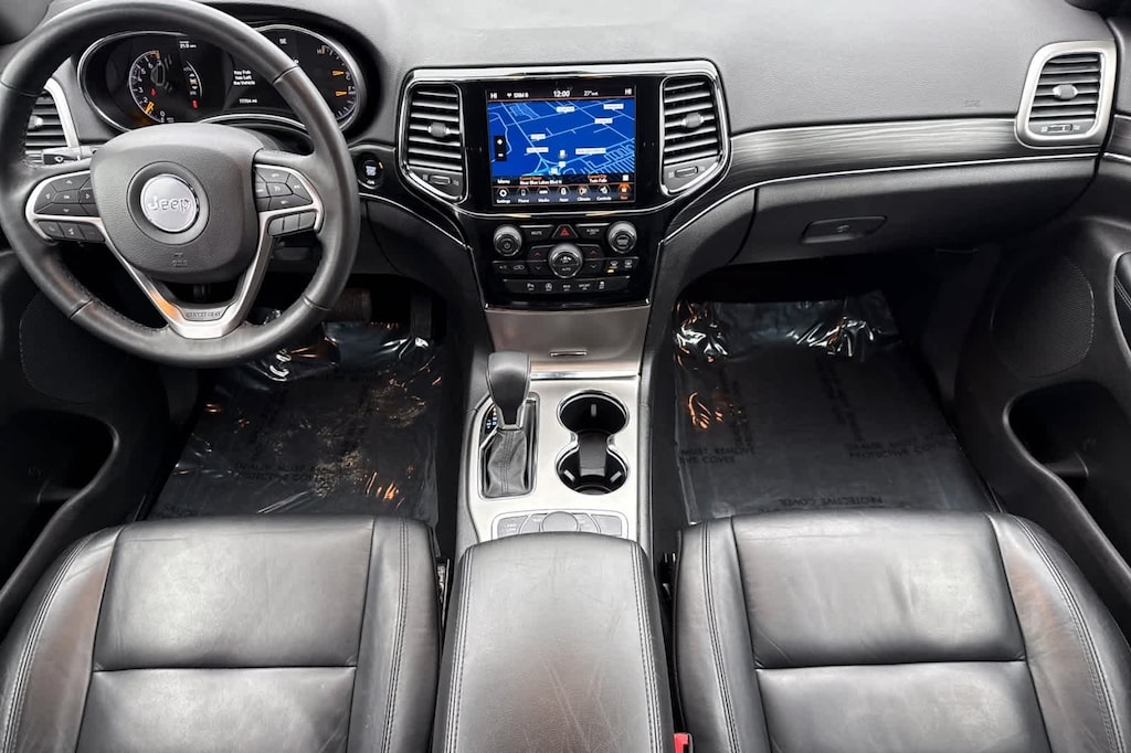 Used 2019 Jeep Grand Cherokee Limited SUV