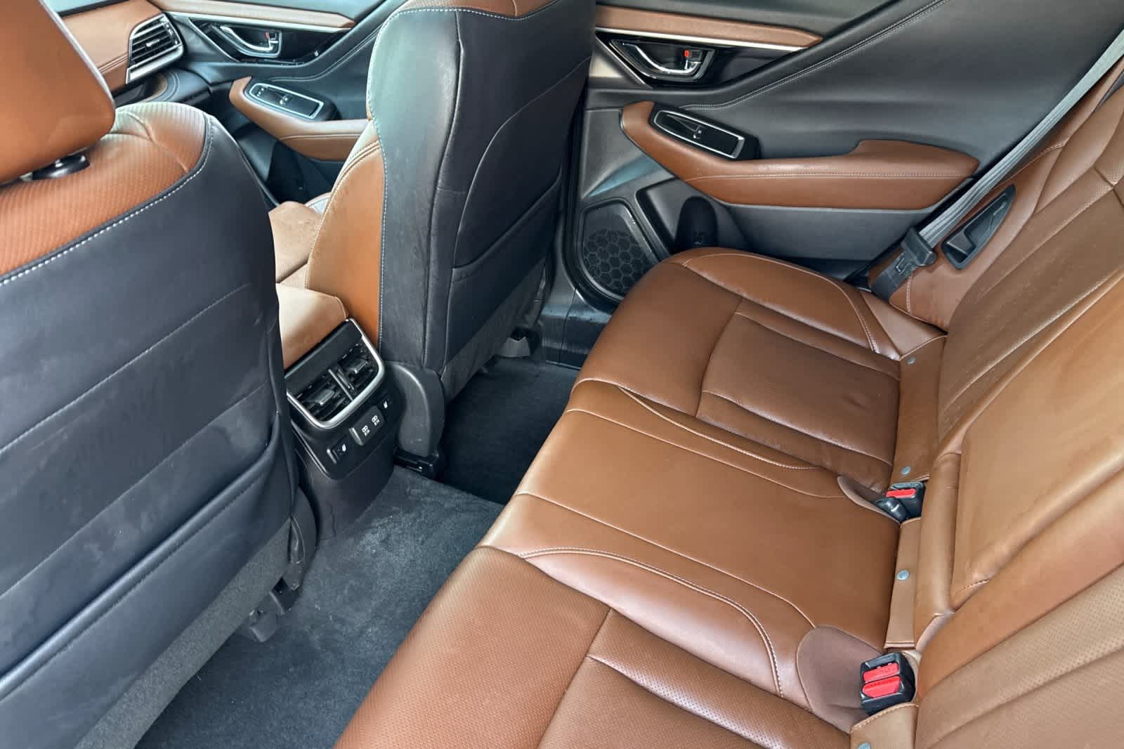 2020 Subaru Outback Touring XT photo 4