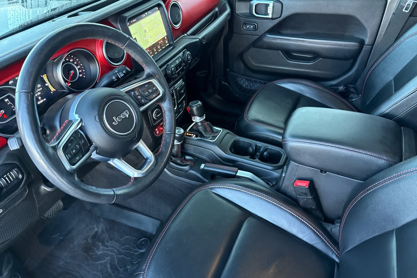 Thumbnail: 2020 Jeep Gladiator - 11