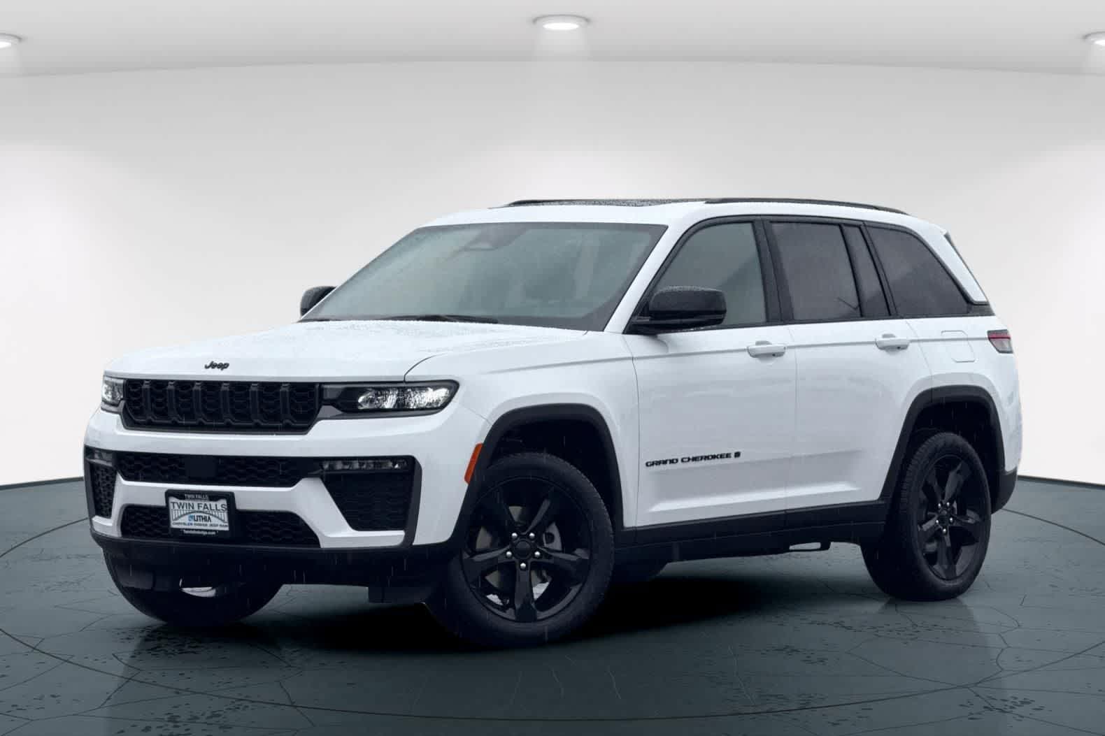 Thumbnail: 2026 Jeep Grand Cherokee - 1