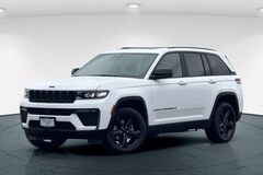 2026 Jeep Grand Cherokee LIMITED 4X4 Sport Utility Twin Falls, ID