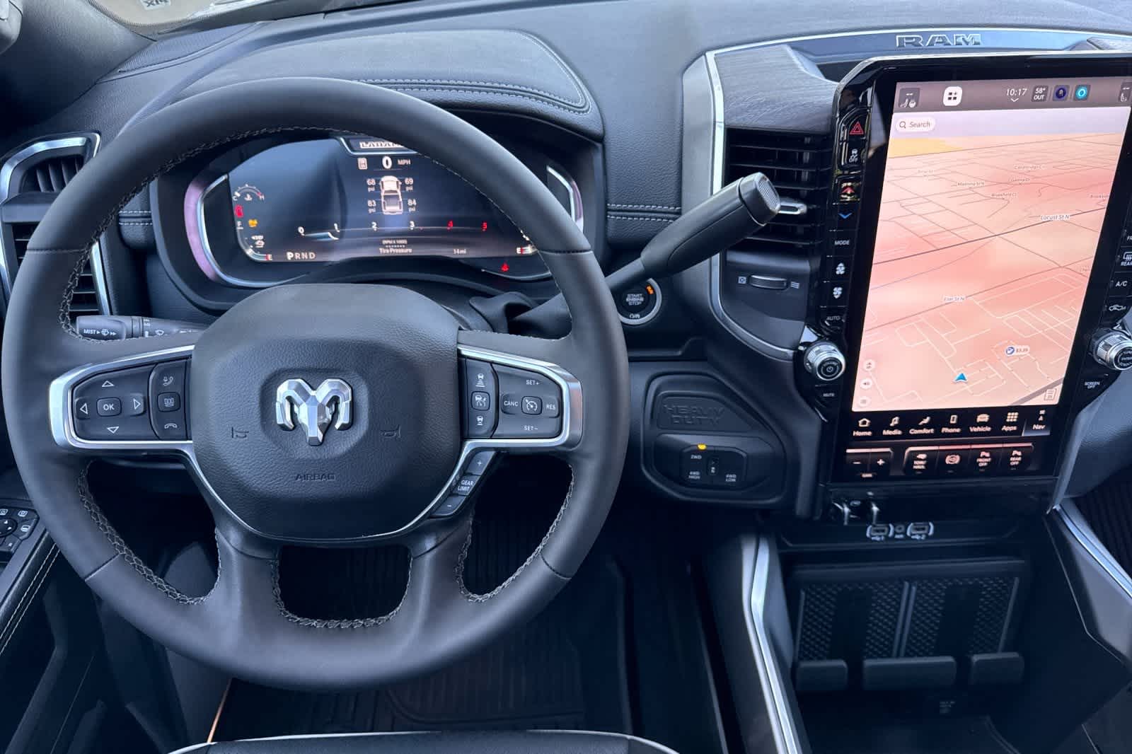 Thumbnail: 2025 RAM 3500 - 14