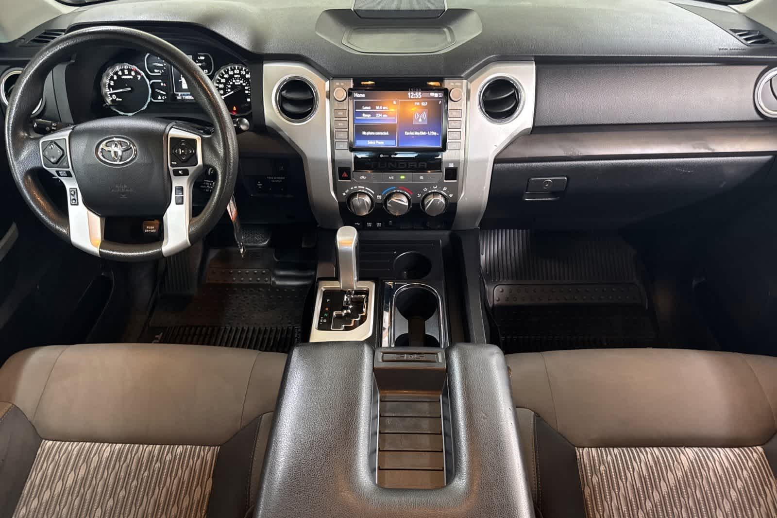 Thumbnail: 2020 Toyota Tundra - 3