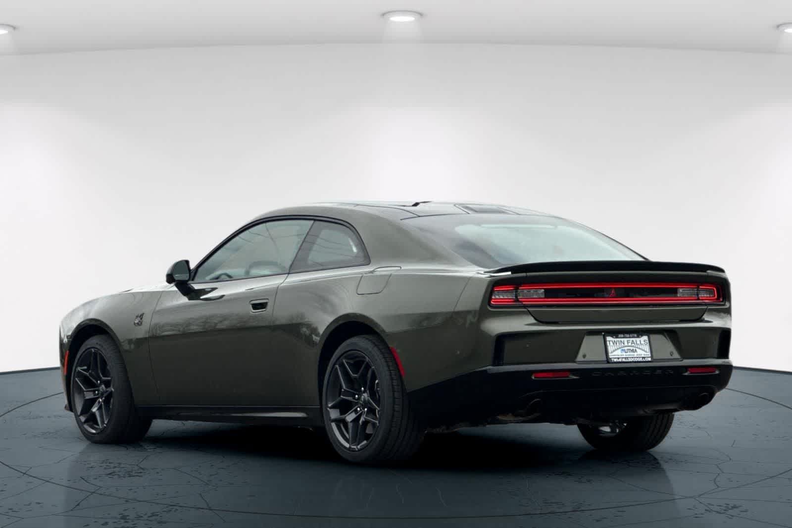 Thumbnail: 2026 Dodge Charger - 8