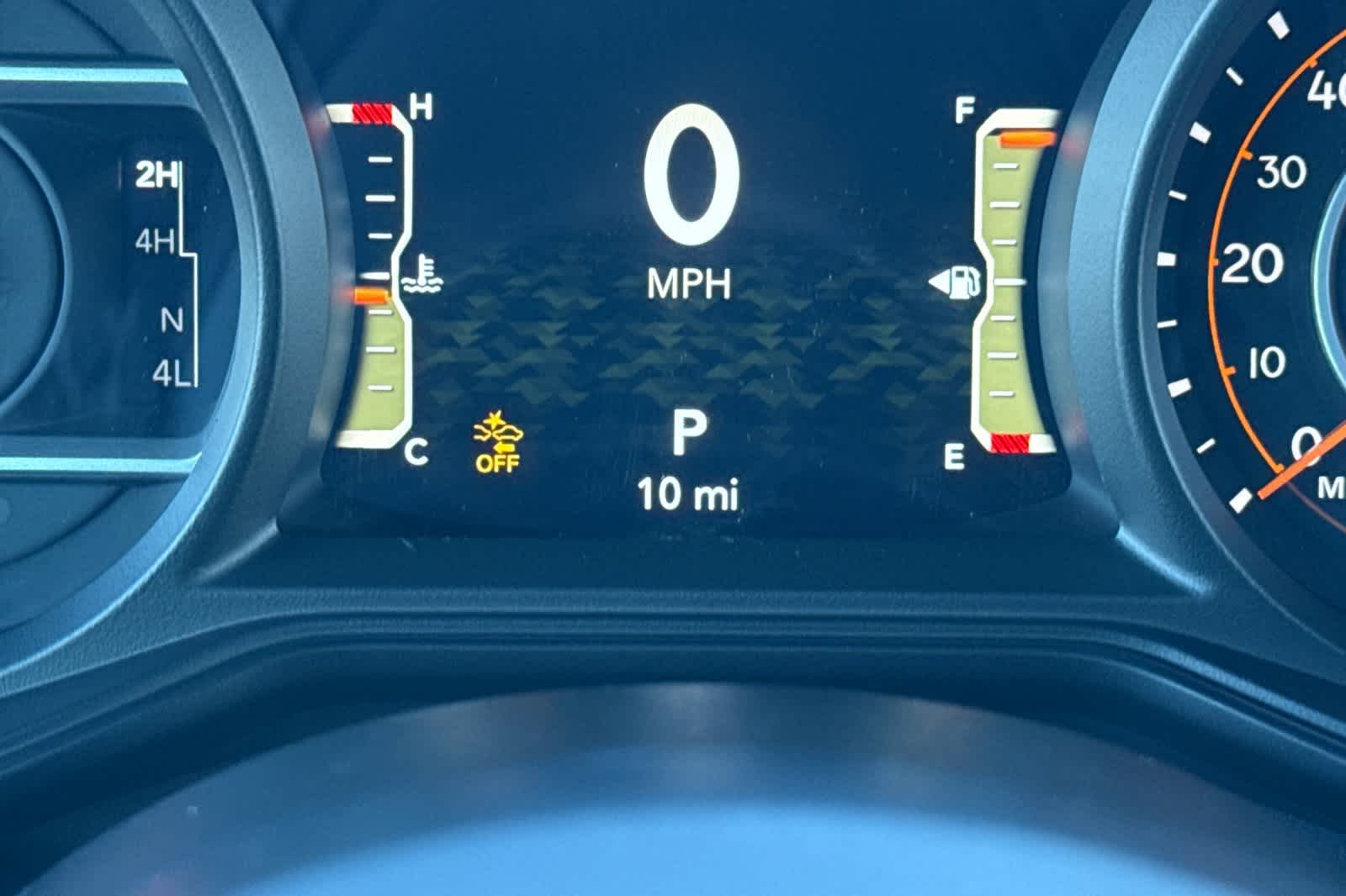 Thumbnail: 2026 Jeep Gladiator - 28