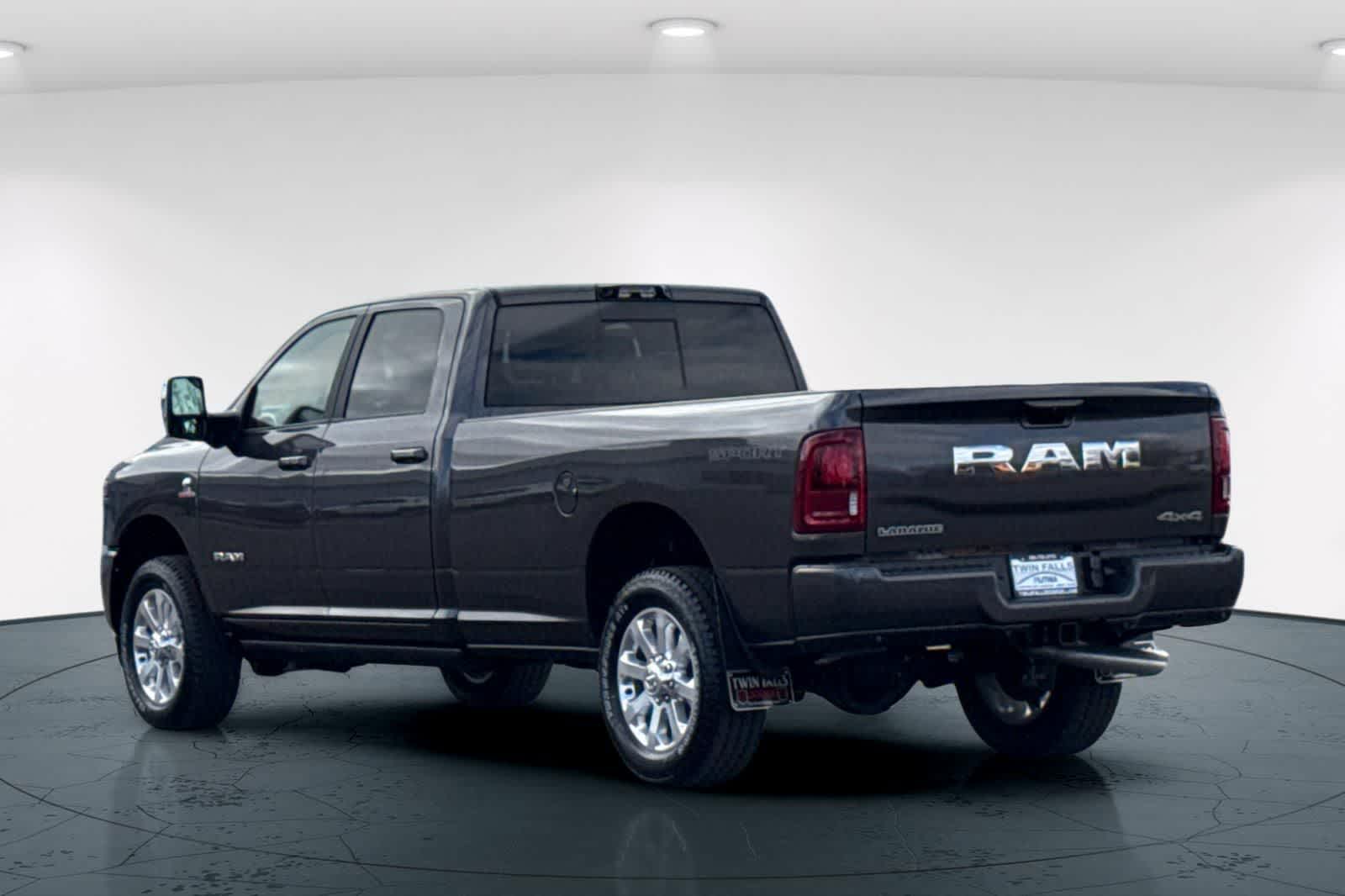 Thumbnail: 2026 RAM 3500 - 8
