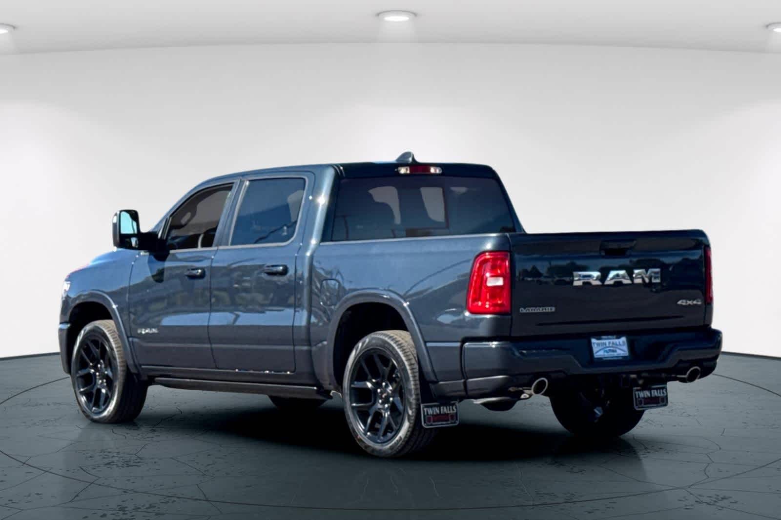 Thumbnail: 2026 RAM 1500 - 8