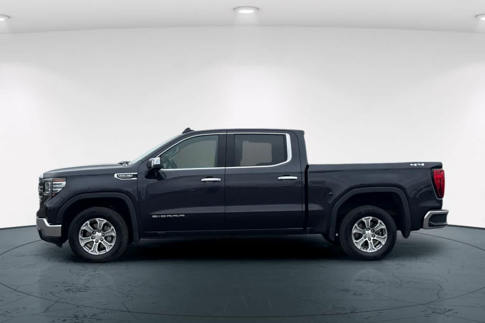 Thumbnail: 2025 GMC Sierra 1500 - 9