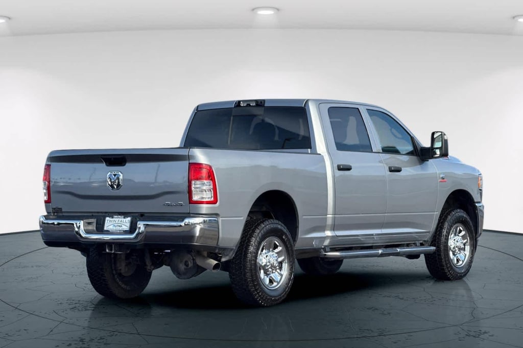 Used 2023 Ram 3500 Tradesman Truck Crew Cab