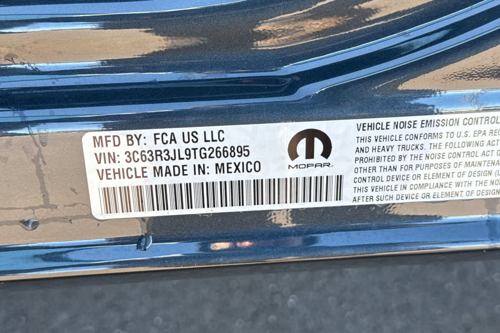 Thumbnail: 2026 RAM 3500 - 32