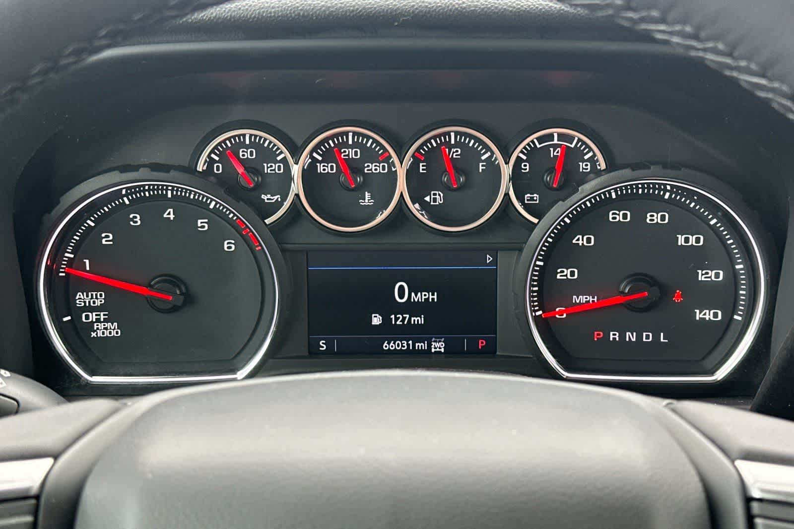 Thumbnail: 2022 Chevrolet Silverado 1500 - 26