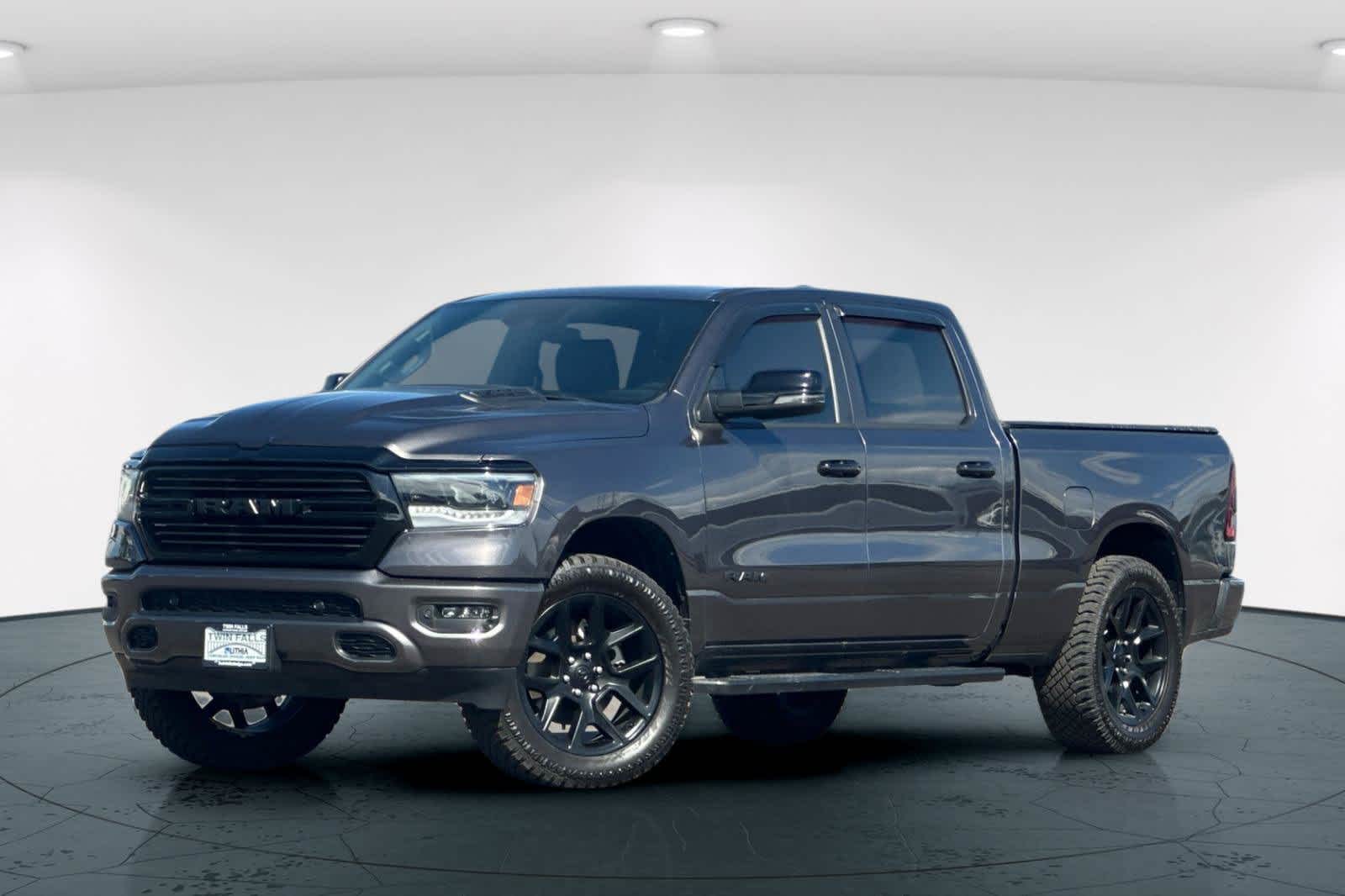 2023 RAM 1500 Pickup