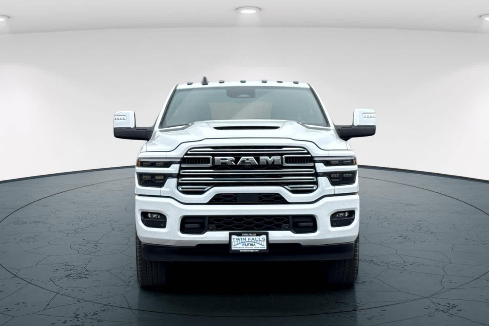 Thumbnail: 2026 RAM 3500 - 10